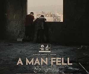 A Man Fell