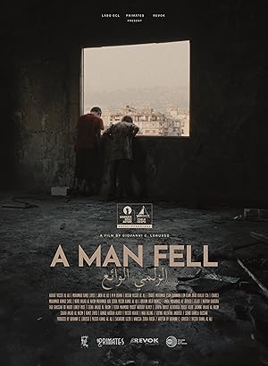 3 Poster of the movie A Man Fell