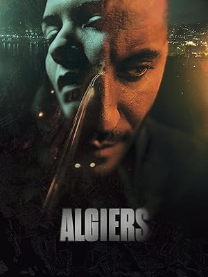 3 Poster of the movie Algiers