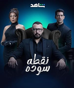 3 Poster of Black Dot