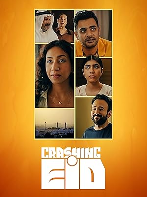 3 Poster of Crashing Eid
