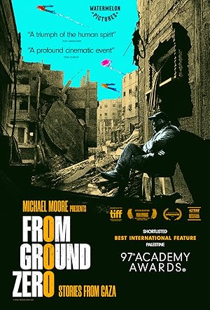 3 Poster of the movie From Ground Zero