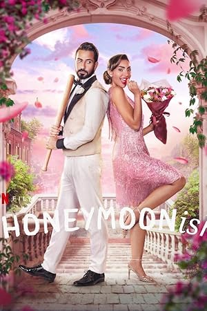 3 Poster of the movie Honeymoonish