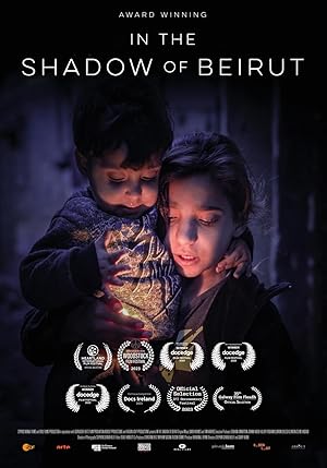 3 Poster of the movie In the Shadow of Beirut