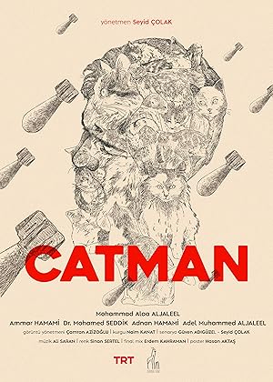 3 Poster of the movie Kedi Adam