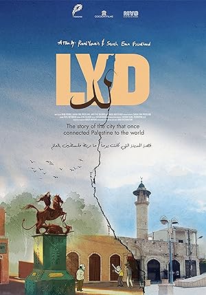 3 Poster of the movie Lyd
