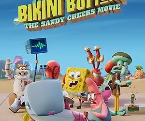 Saving Bikini Bottom: The Sandy Cheeks Movie