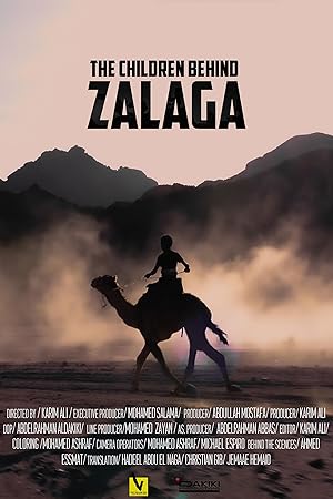 3 Poster of the movie The Children Behind Zalaga