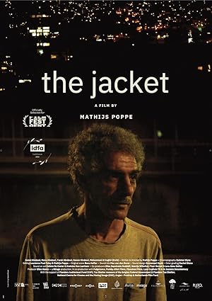 3 Poster of the movie The Jacket