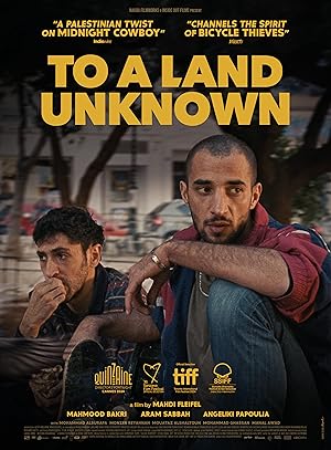 3 Poster of the movie To a Land Unknown