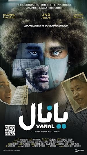 3 Poster of the movie Yanal